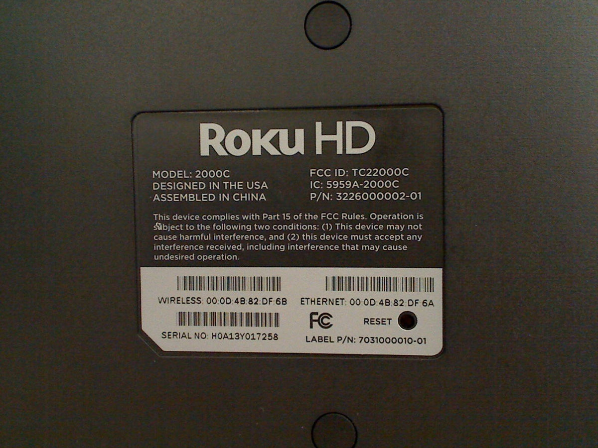 HD Streaming Player V9215