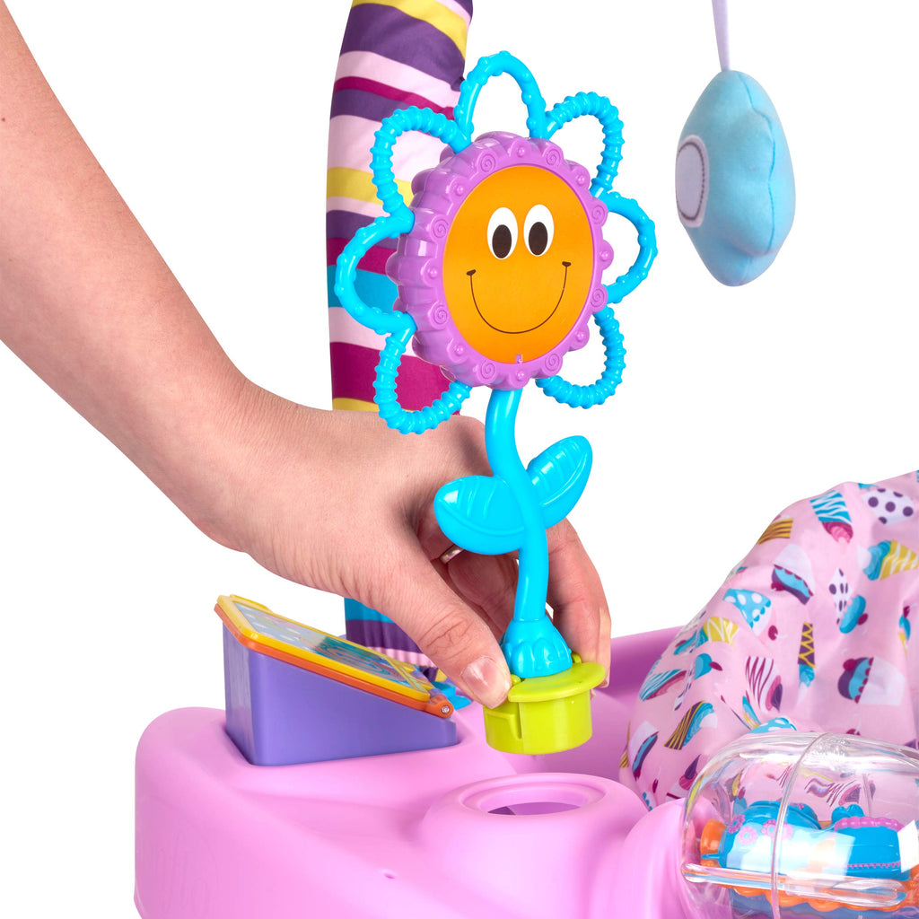 Bouncing Activity Saucer P99202