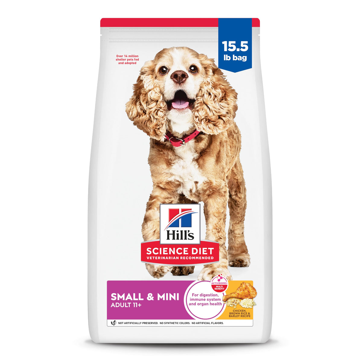 Dry Dog Food K649728