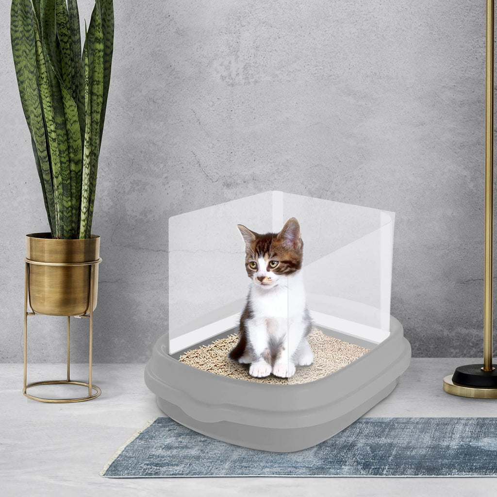 Cat Litter Box Pee Shields L370467