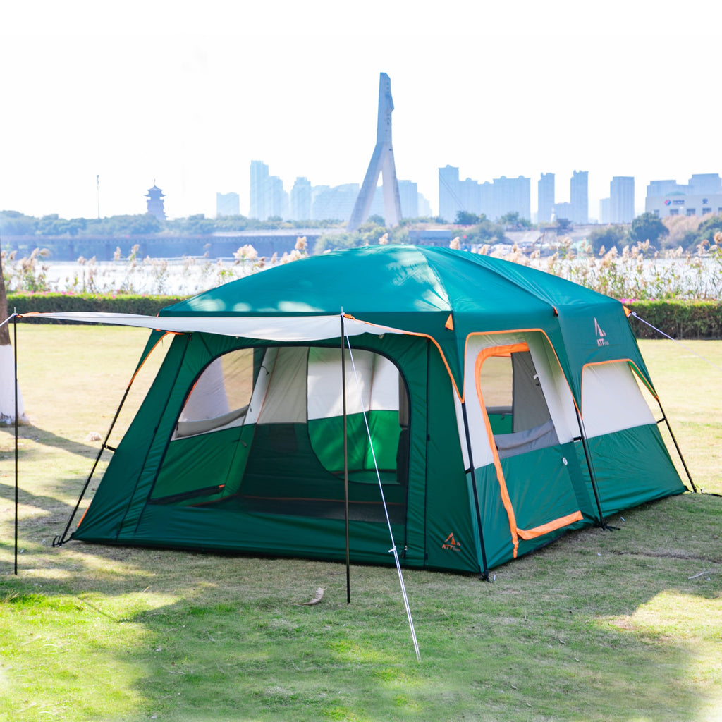 Extra Large 8-14 Person Cabin Tent M208792