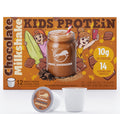 Chocolate Protein K-Cup Pods Z8630