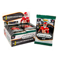 Prizm Football Trading Cards Retail Box S8578