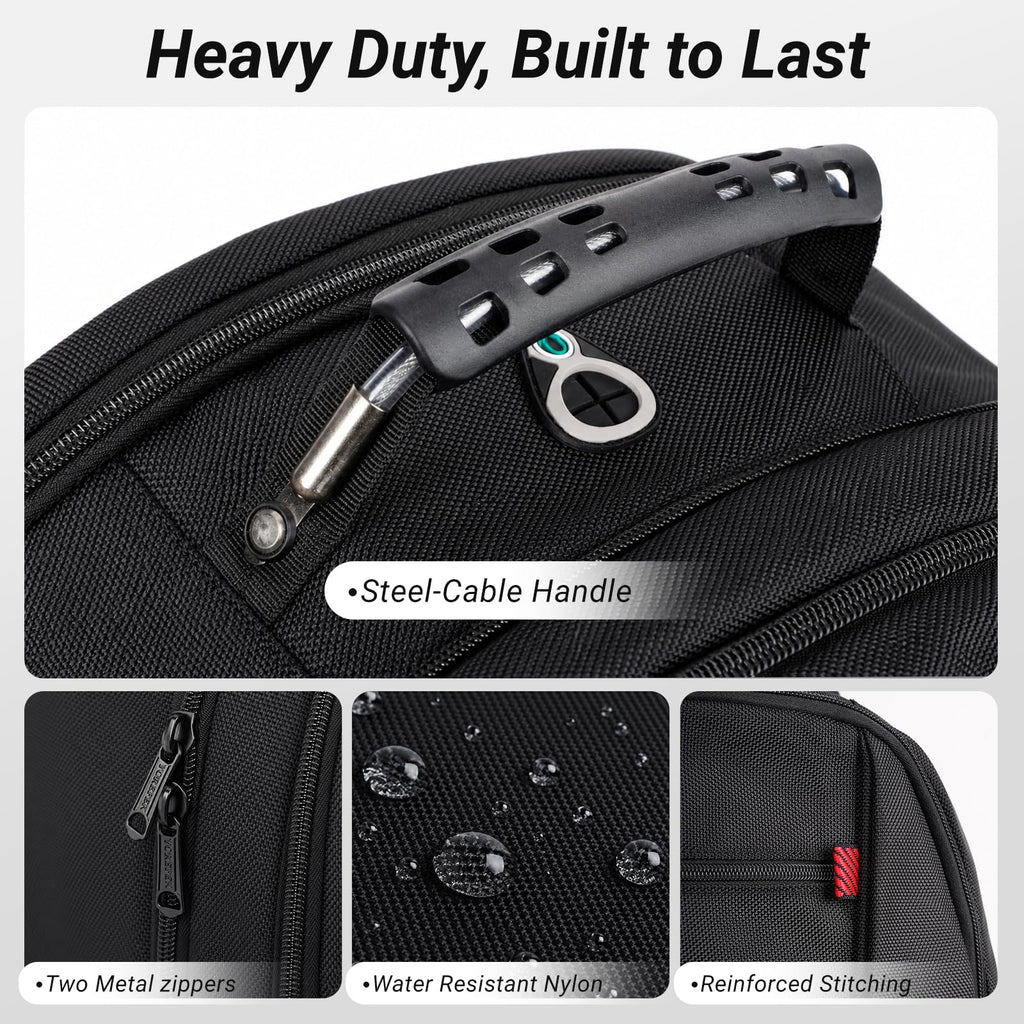 Large Heavy Duty Laptop Backpack M62811