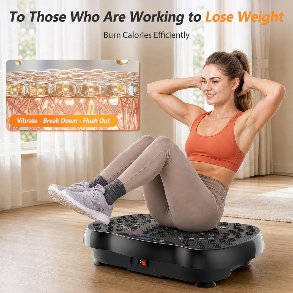 Vibration Plate Exercise Machine L700255