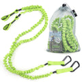 Kayak Paddle Leash with Carabiner Clip H57979