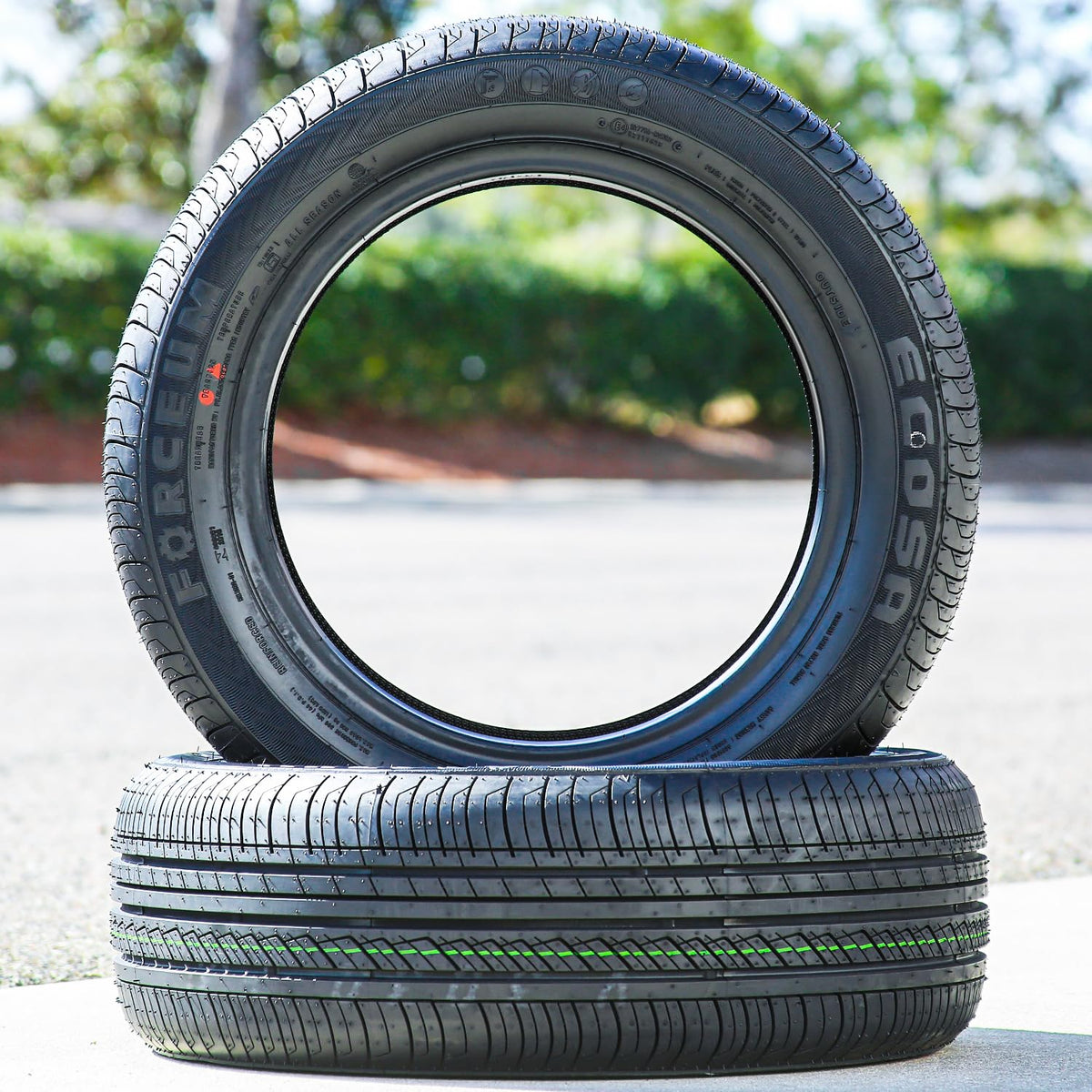 All-Season Touring Radial Tire 205/65R15 94V Black Side Wall L551987