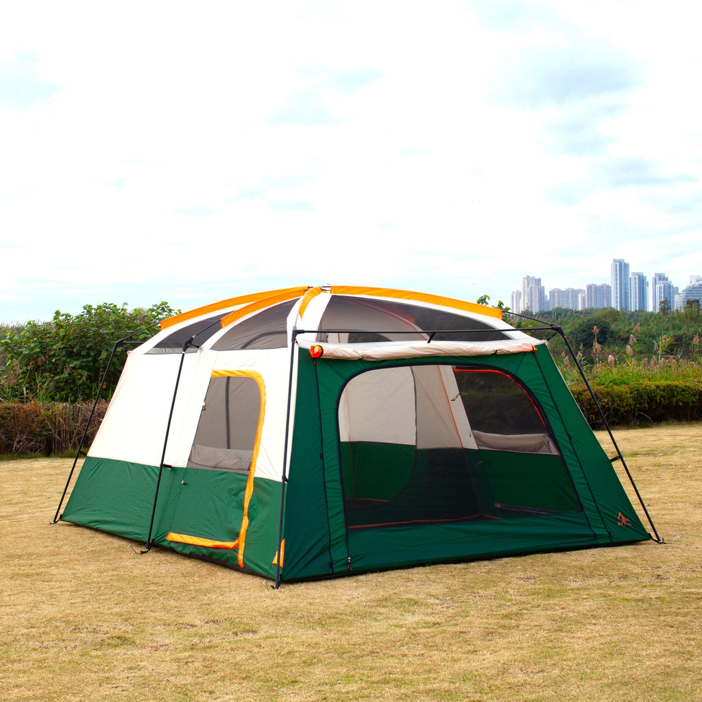 Extra Large 8-14 Person Cabin Tent M208792