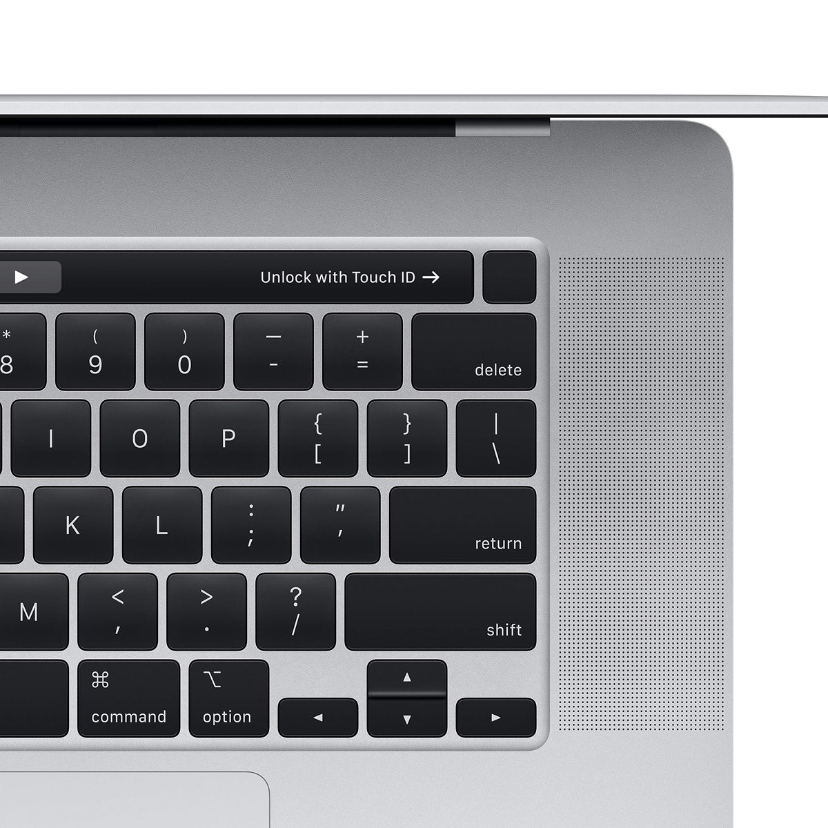 16.2-inch Intel Core i9 16GB RAM 1TB SSD Silver Laptop B357