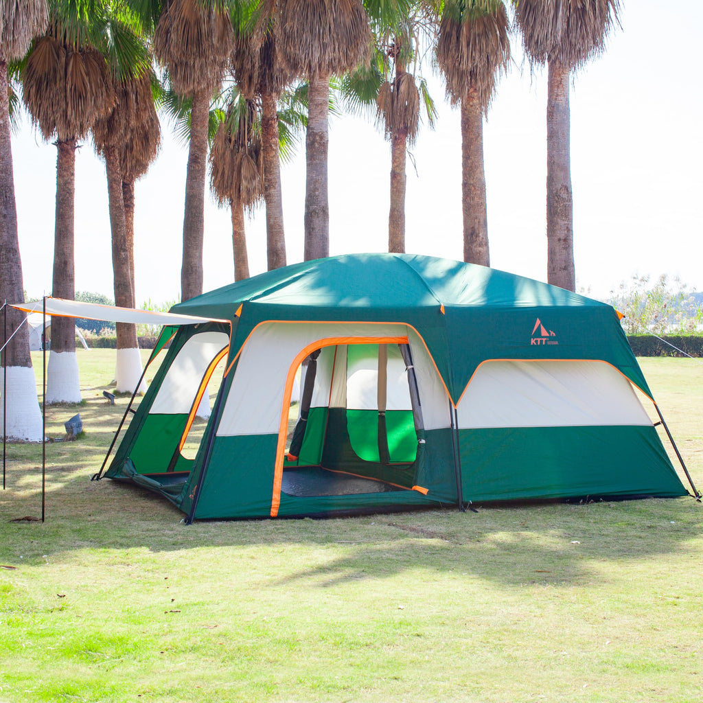 Extra Large 8-14 Person Cabin Tent M208792
