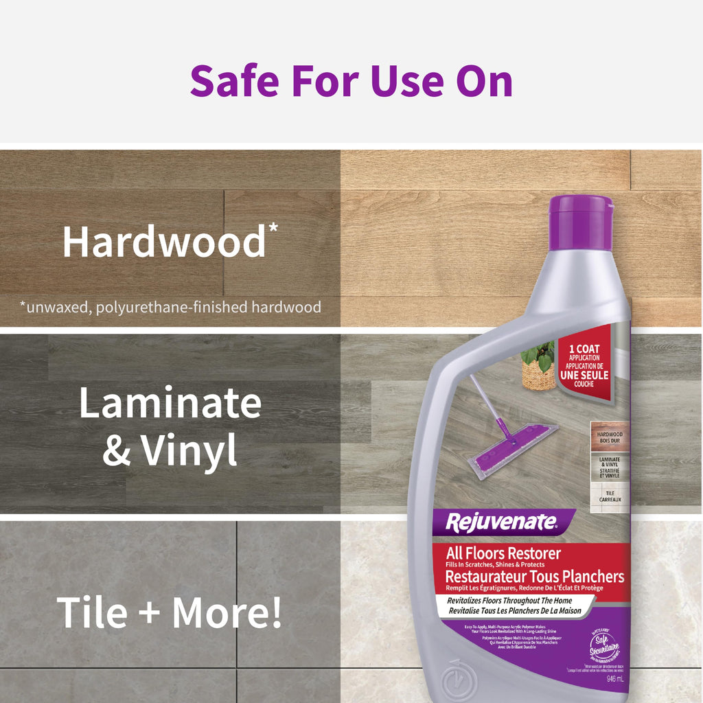 32 Oz Floor Restorer E854872
