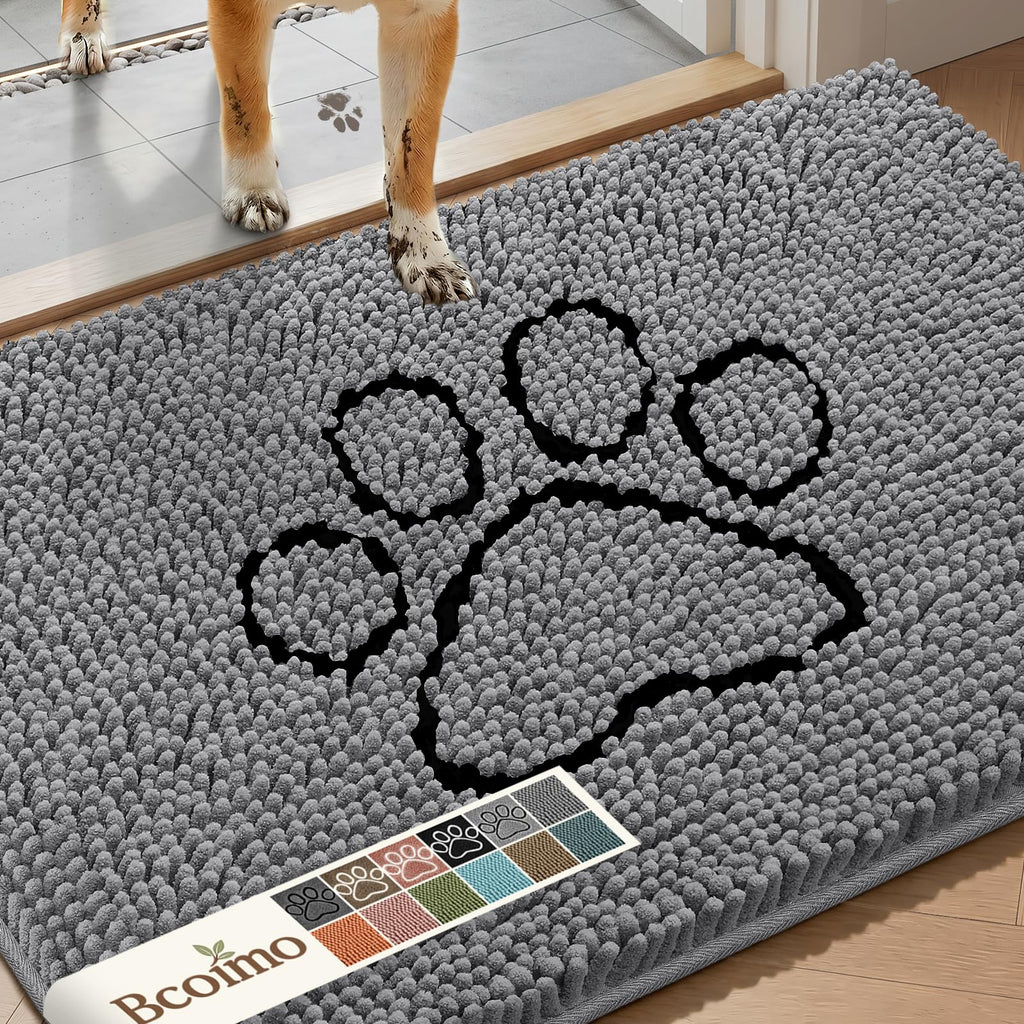 Chenille Doormats 30*20 G900