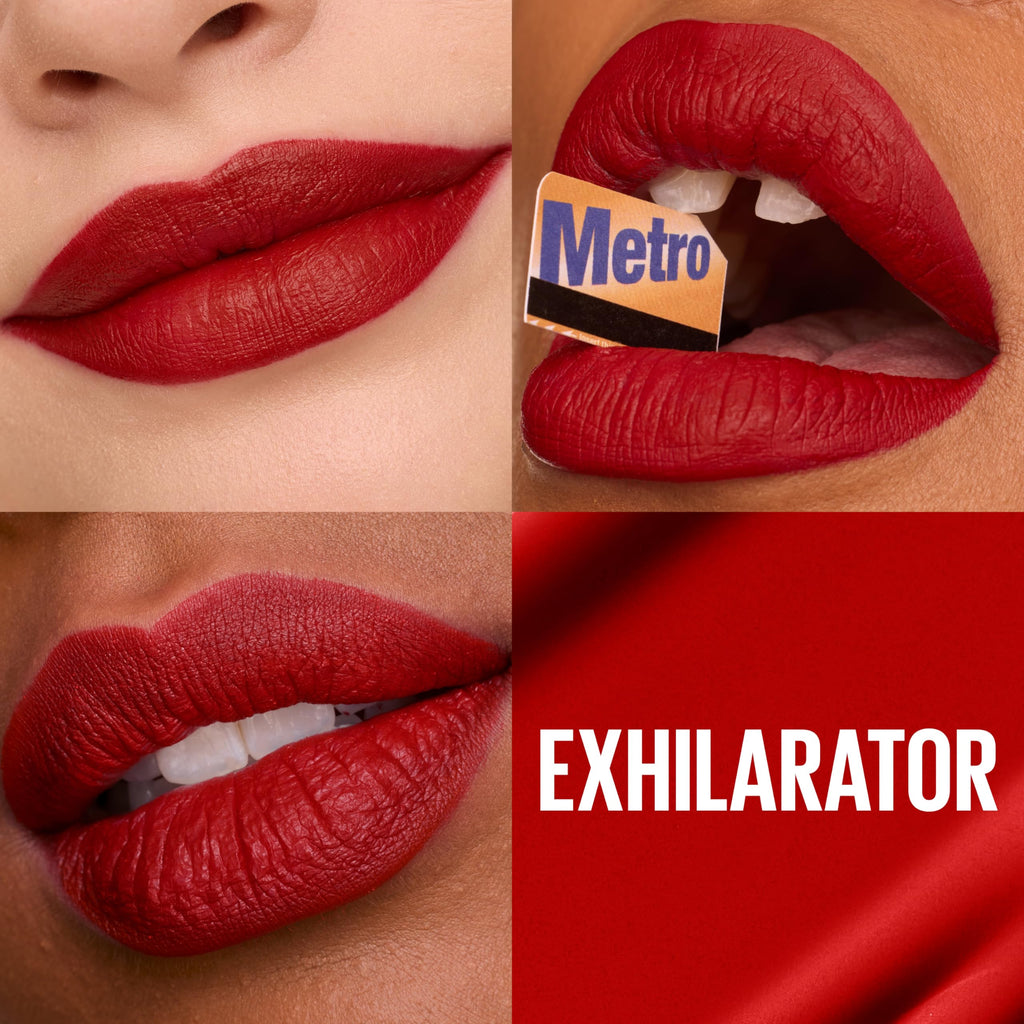 Matte Liquid Lipstick I4378