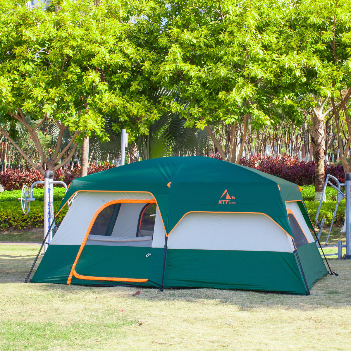 Extra Large 8-14 Person Cabin Tent M208792