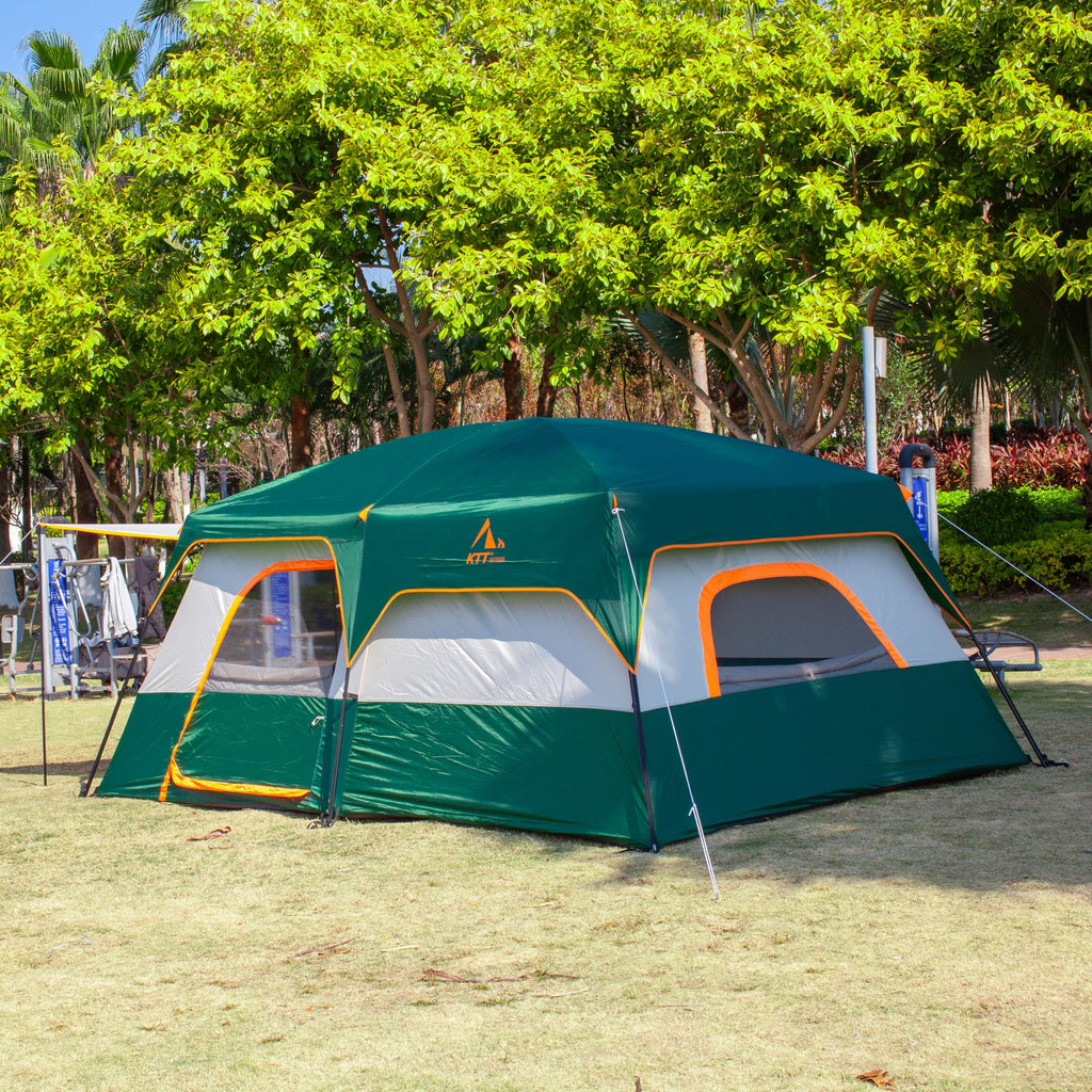 Extra Large 8-14 Person Cabin Tent M208792